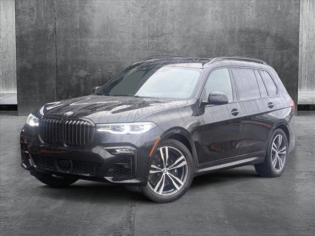 2021 BMW X7 M50i — SUV — 18,200 mi — Bellevue, WA