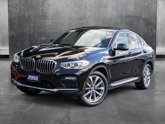 2019 BMW X4 30i — SUV — 50,598 mi — Bellevue, WA