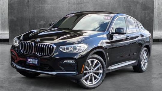2019 BMW X4 xDrive30i