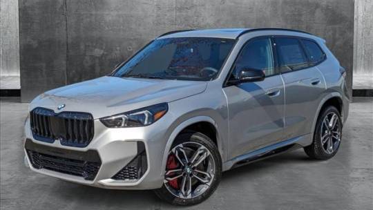 2024 BMW X1 28i — SUV — 7,981 mi — Bellevue, WA