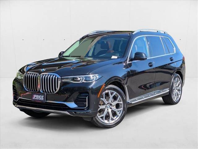 2019 BMW X7 40i — SUV — 42,337 mi — Bellevue, WA