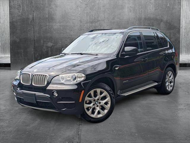 2013 BMW X5 35i — SUV — 95,878 mi — Bellevue, WA