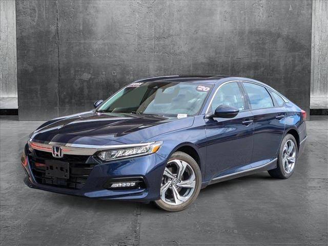2020 Honda Accord EX-L — Sedan — 28,705 mi — Bellevue, WA