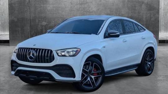 2023 Mercedes-Benz GLE AMG GLE 53 — SUV — 21,486 mi — Bellevue, WA