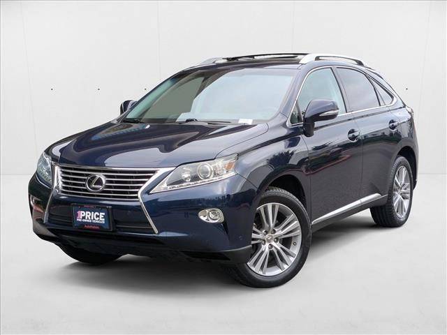 2015 Lexus RX RX 350 — SUV — 83,779 mi — Bellevue, WA