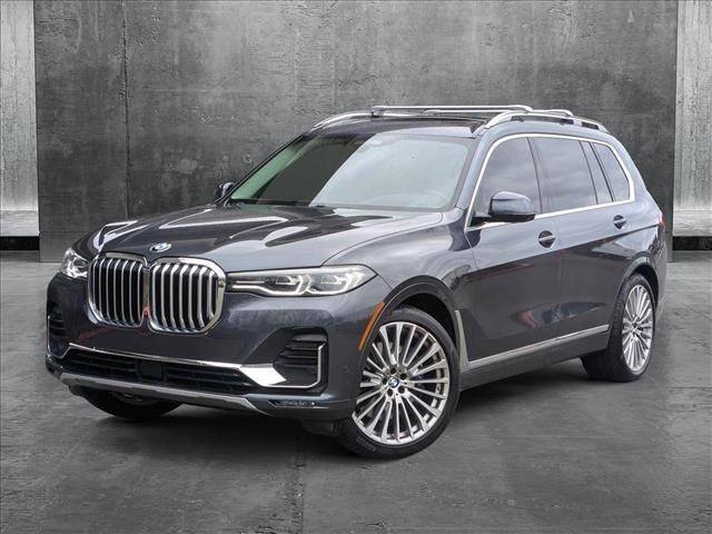 2019 BMW X7 40i — SUV — 39,557 mi — Bellevue, WA
