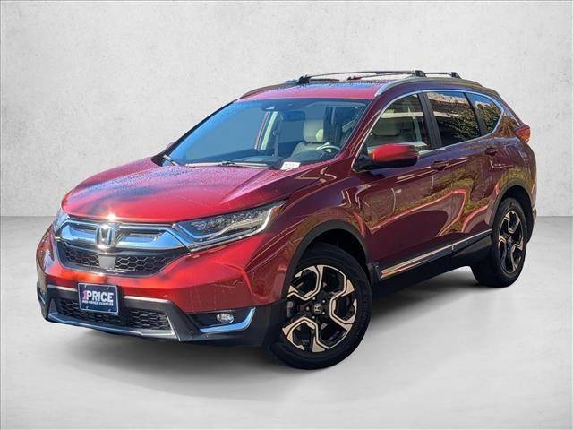 2017 Honda CR-V Touring — SUV — 25,812 mi — Bellevue, WA