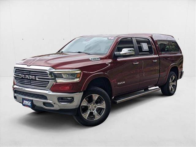 2019 Ram 1500 Laramie — Pickup Truck — 46,700 mi — Bellevue, WA
