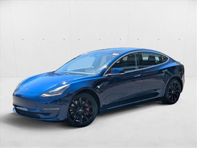 2020 Tesla Model 3 Performance — Sedan — 33,340 mi — Bellevue, WA