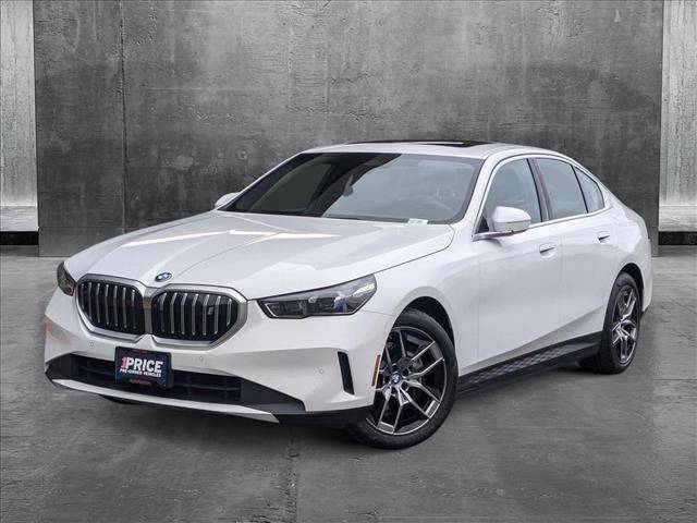 2024 BMW i5 eDrive40 — Sedan — 12,995 mi — Bellevue, WA