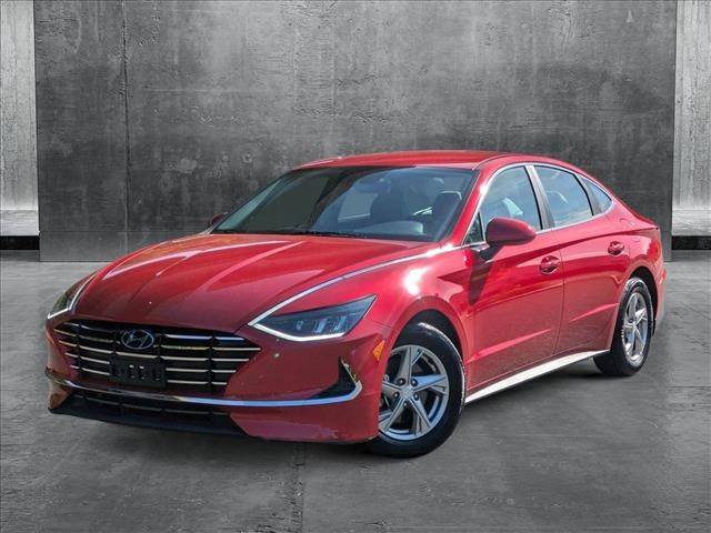 2020 Hyundai Sonata SE — Sedan — 54,943 mi — Bellevue, WA