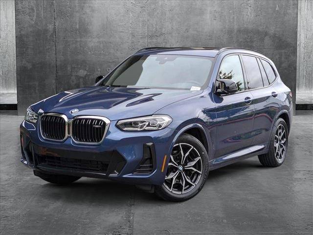 2022 BMW X3 M40i — SUV — 30,995 mi — Bellevue, WA