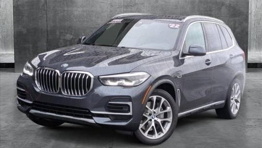 2022 BMW X5 45e — SUV — 57,310 mi — Bellevue, WA