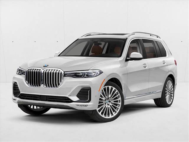 2021 BMW X7 40i — SUV — 42,967 mi — Bellevue, WA