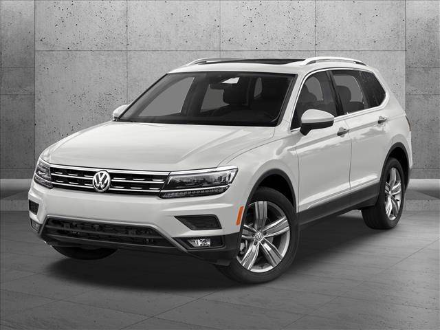 2020 Volkswagen Tiguan SEL — SUV — 25,770 mi — Bellevue, WA