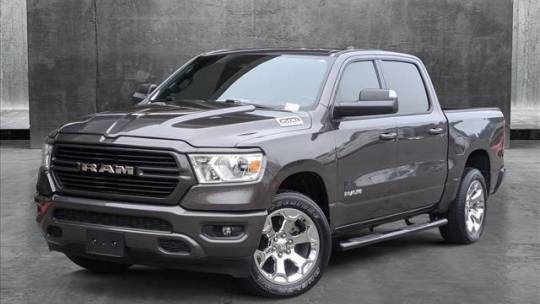2021 Ram 1500 Big Horn — Pickup Truck — 38,196 mi — Bellevue, WA