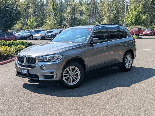 2015 BMW X5 35i — SUV — 78,632 mi — Bellevue, WA