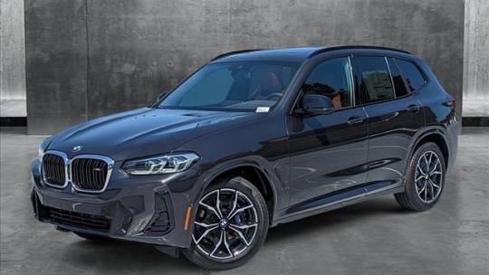 2024 BMW X3 M40i — SUV — 6,308 mi — Bellevue, WA