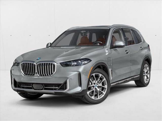 2025 BMW X5 50e — SUV — 3,437 mi — Bellevue, WA