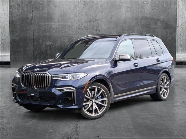 2022 BMW X7 M50i — SUV — 20,408 mi — Bellevue, WA