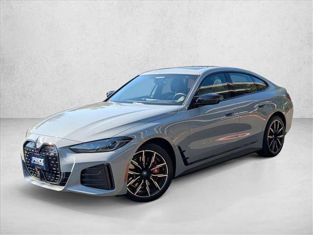 2023 BMW i4 M50 — Sedan — 24,351 mi — Bellevue, WA