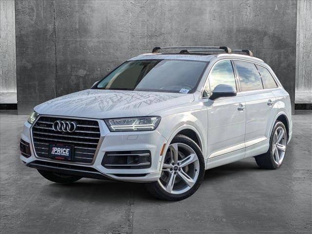 2019 Audi Q7 Prestige — SUV — 76,128 mi — Bellevue, WA