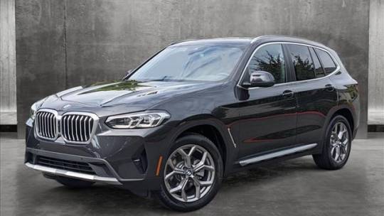 2024 BMW X3 xDrive30i — SUV — 4,109 mi — Bellevue, WA