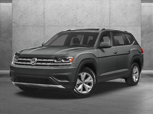 2018 Volkswagen Atlas SEL — SUV — 59,206 mi — Bellevue, WA