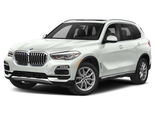 2020 BMW X5 40i — SUV — 54,280 mi — Bellevue, WA