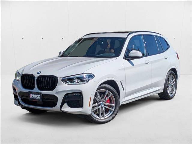 2021 BMW X3 M40i — SUV — 31,215 mi — Bellevue, WA