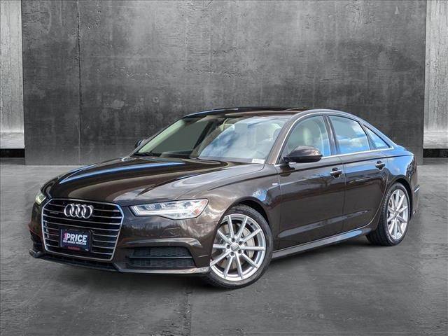 2018 Audi A6 Premium Plus — Sedan — 71,913 mi — Bellevue, WA