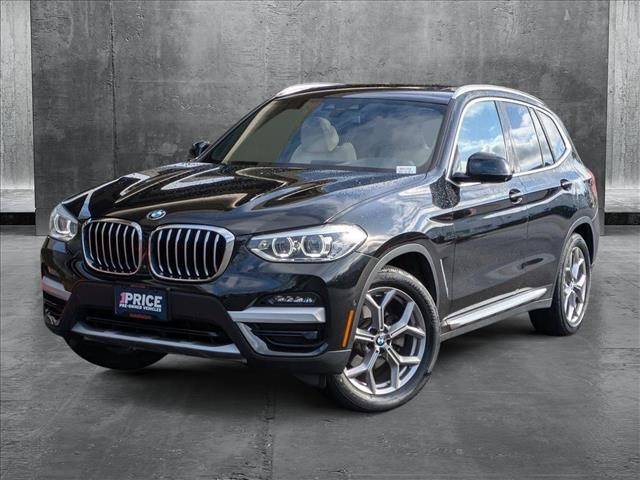 2020 BMW X3 30i — SUV — 60,584 mi — Bellevue, WA