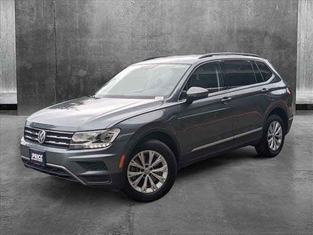 2018 Volkswagen Tiguan SE — SUV — 54,756 mi — Bellevue, WA