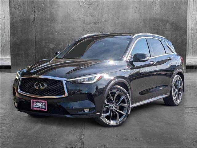 2019 INFINITI QX50 ESSENTIAL — SUV — 62,885 mi — Bellevue, WA