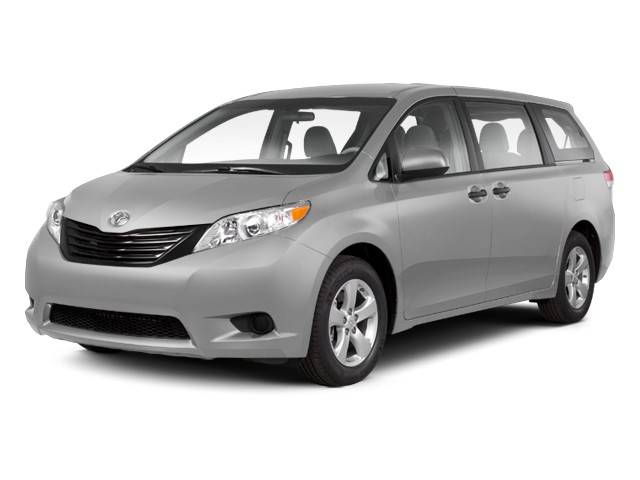 2012 Toyota Sienna XLE — Minivan — 118,847 mi — Bellevue, WA