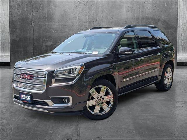 2014 GMC Acadia Denali — SUV — 90,455 mi — Bellevue, WA