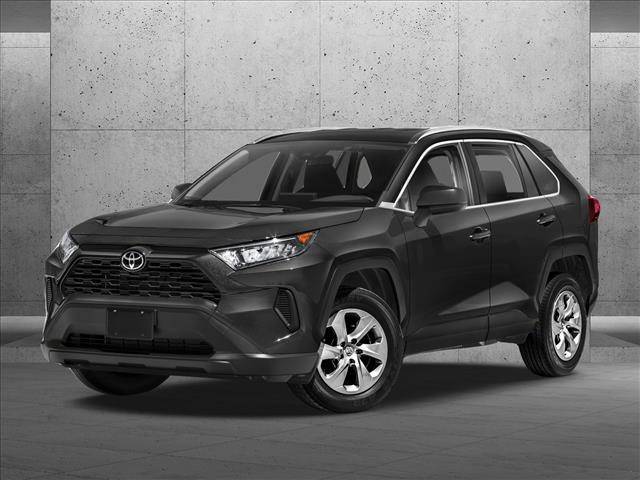 2019 Toyota RAV4 LE — SUV — 58,983 mi — Bellevue, WA