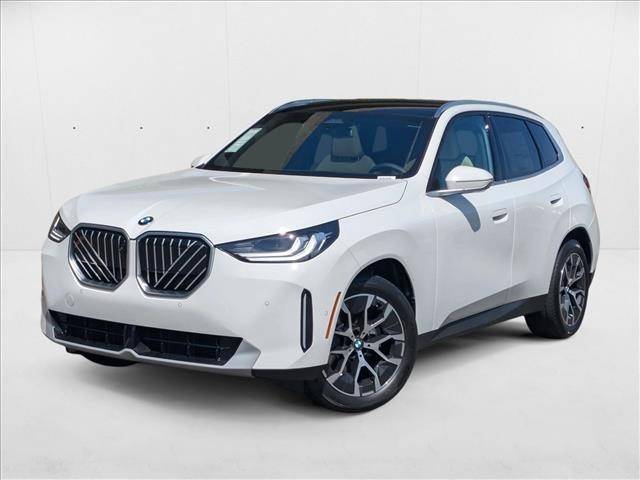 2025 BMW X3 30 — SUV — 100 mi — Bellevue, WA
