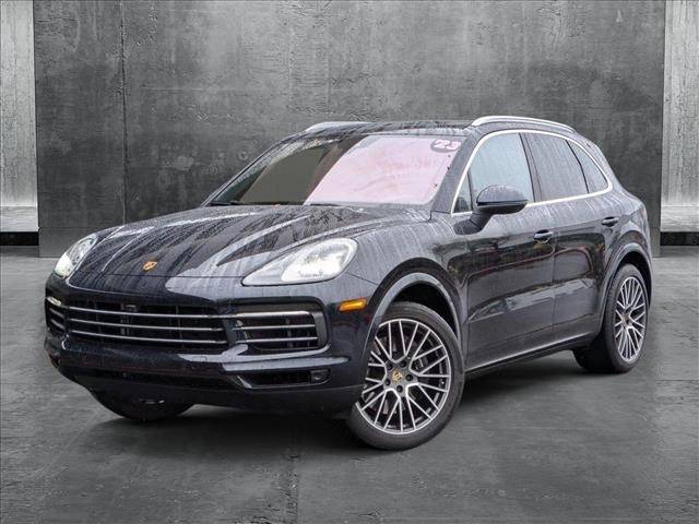 2023 Porsche Cayenne Standard — SUV — 13,715 mi — Bellevue, WA