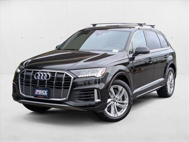2023 Audi Q7 Premium — SUV — 26,175 mi — Bellevue, WA