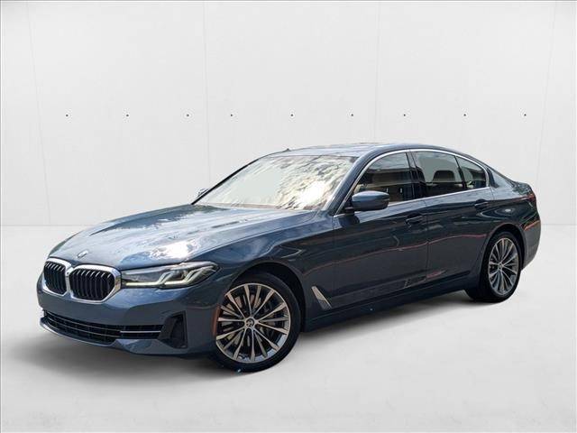 2023 BMW 5 Series 540i — Sedan — 8,059 mi — Bellevue, WA