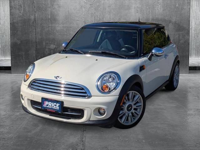 2013 MINI Hardtop Cooper — Hatchback — 54,174 mi — Bellevue, WA