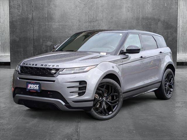 2022 Land Rover Range Rover Evoque R-Dynamic SE — SUV — 22,782 mi — Bellevue, WA