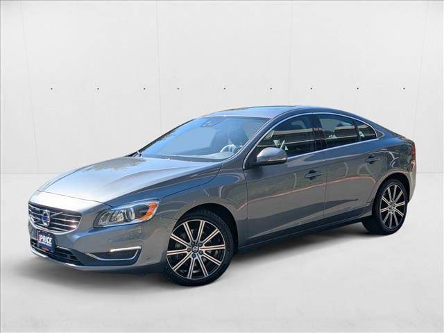 2016 Volvo S60 Platinum — Sedan — 86,210 mi — Bellevue, WA