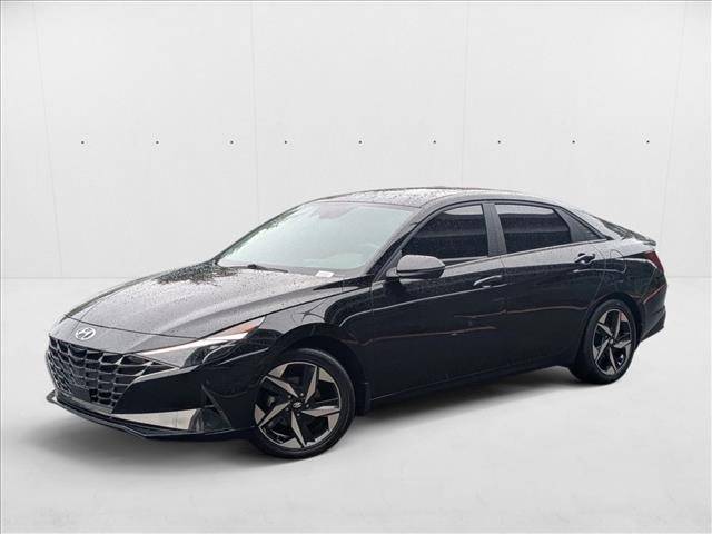 2023 Hyundai Elantra Hybrid Limited — Sedan — 22,042 mi — Bellevue, WA
