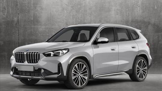 2024 BMW X1 28i — SUV — 1,342 mi — Bellevue, WA