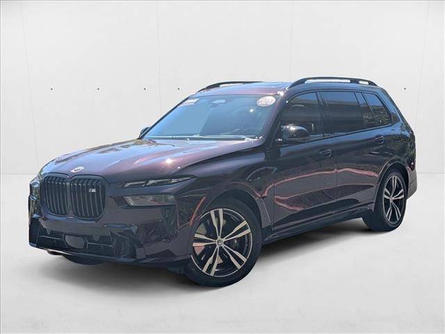 2023 BMW X7 M60i — SUV — 21,038 mi — Bellevue, WA