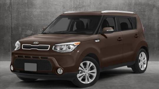 2016 Kia Soul Base — Hatchback — 23,988 mi — Bellevue, WA