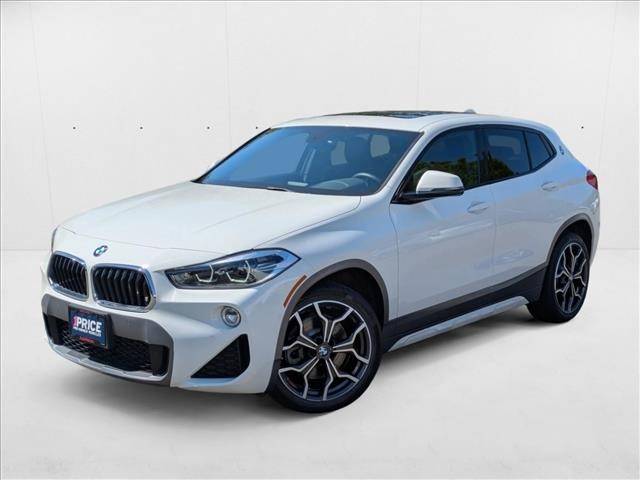 2018 BMW X2 28i — SUV — 33,718 mi — Bellevue, WA