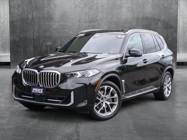 2024 BMW X5 40i — SUV — 46,224 mi — Bellevue, WA